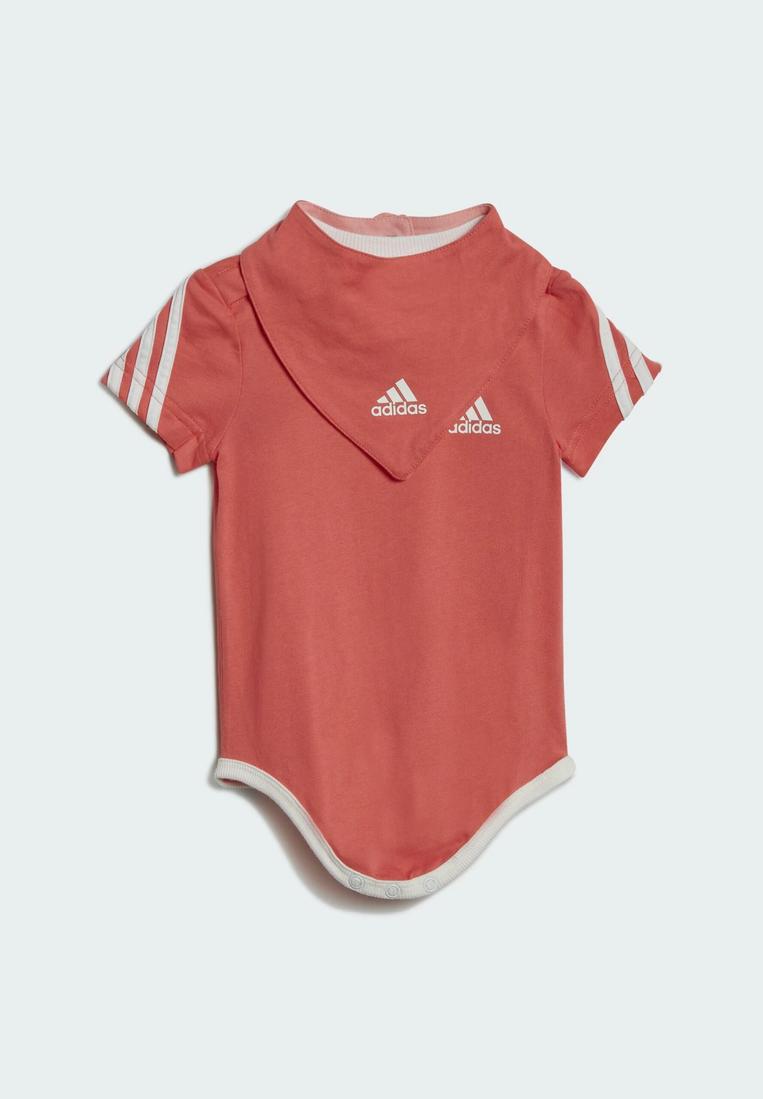 ADIDAS PERFORMANCE Camiseta Estampada - Red 5 ADIDAS PERFORMANCE Camiseta Estampada - Red - Imagen 3