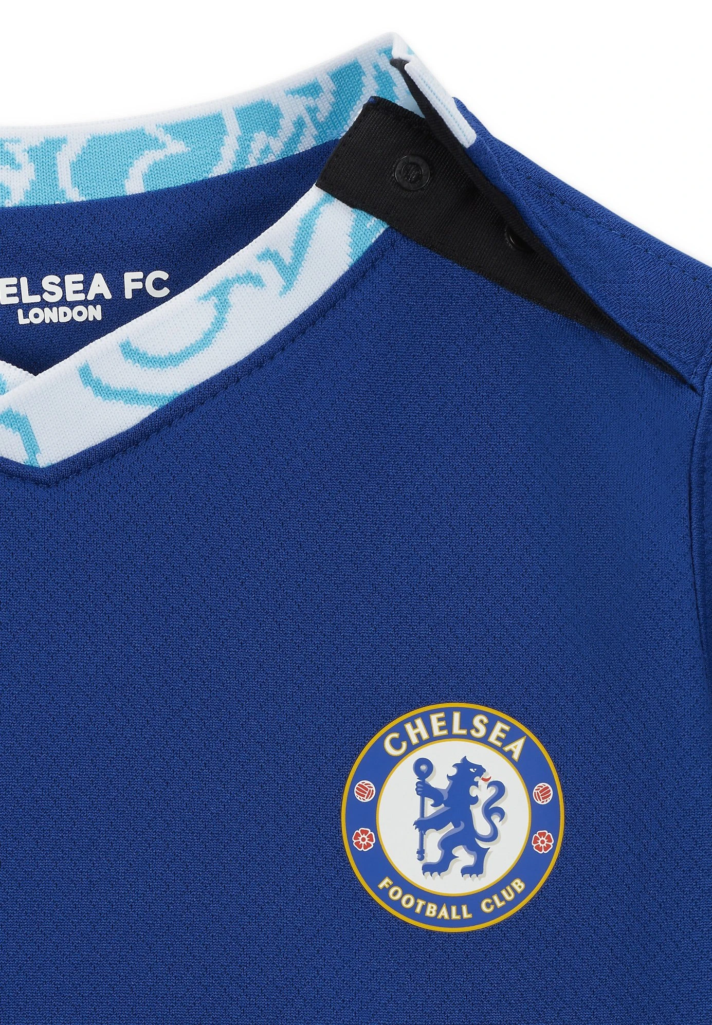 Nike Performance Football Kit Chelsea F.C. - Pantalón Corto De Deporte - Rush Blue Chlorine Blue White 5 Nike Performance Football Kit Chelsea F.C. - Pantalón Corto De Deporte - Rush Blue Chlorine Blue White - Imagen 3