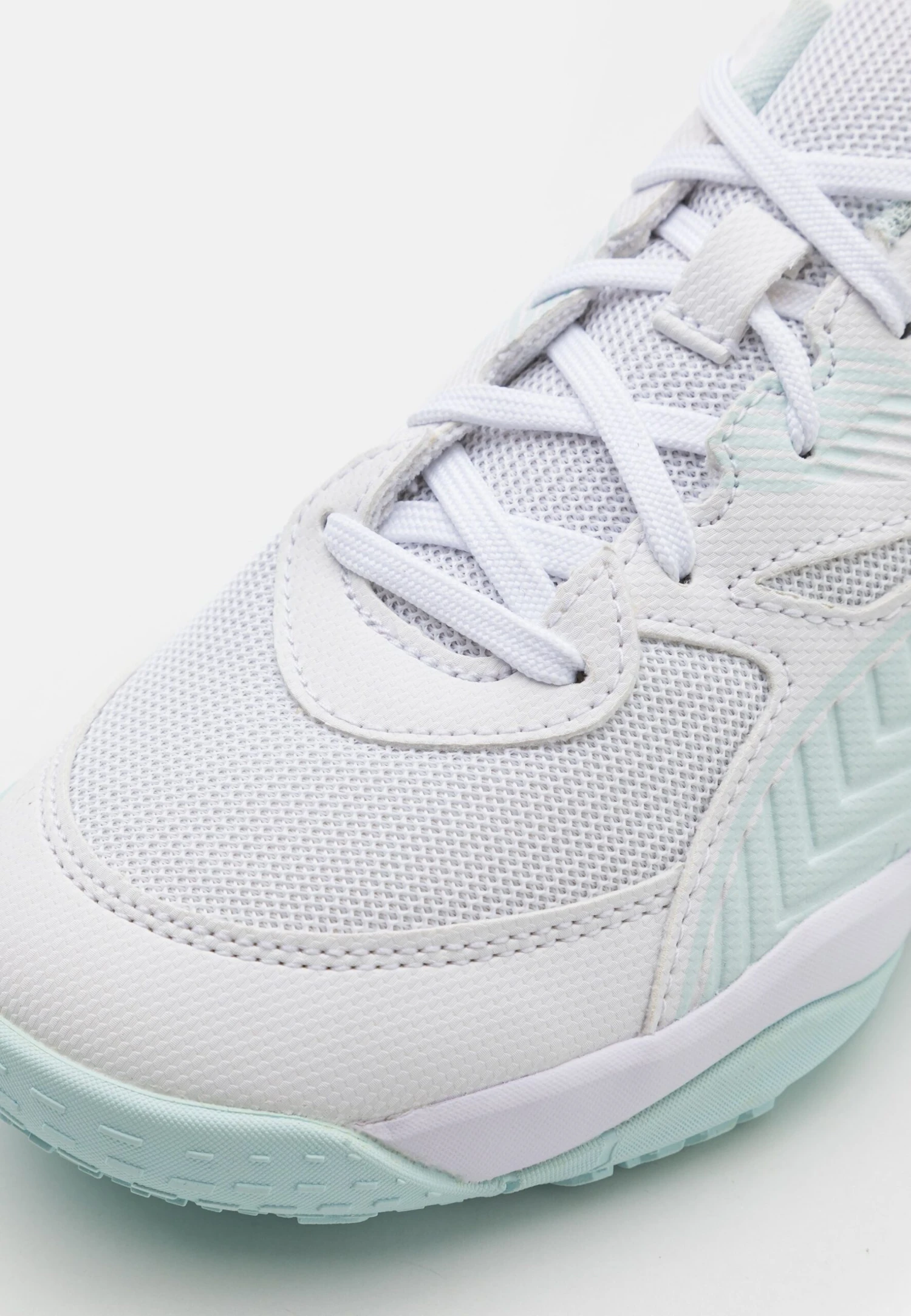 Puma Solarflash Jr Ii Unisex - Zapatillas De Balonmano - White/Nitro Blue/Fizzy Light 8 Puma Solarflash Jr Ii Unisex - Zapatillas De Balonmano - White/Nitro Blue/Fizzy Light - Imagen 6