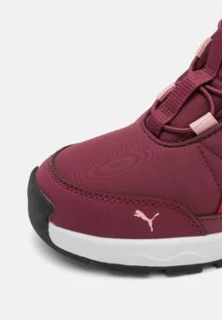 Puma Evolve Boot Ac Unisex - Zapatillas De Senderismo - Dark Jasper/Future Pink/Astro Red 13 Puma Evolve Boot Ac Unisex - Zapatillas De Senderismo - Dark Jasper/Future Pink/Astro Red -Tienda De Moda Juvenil 594028862c814d06a32047c6b9414400