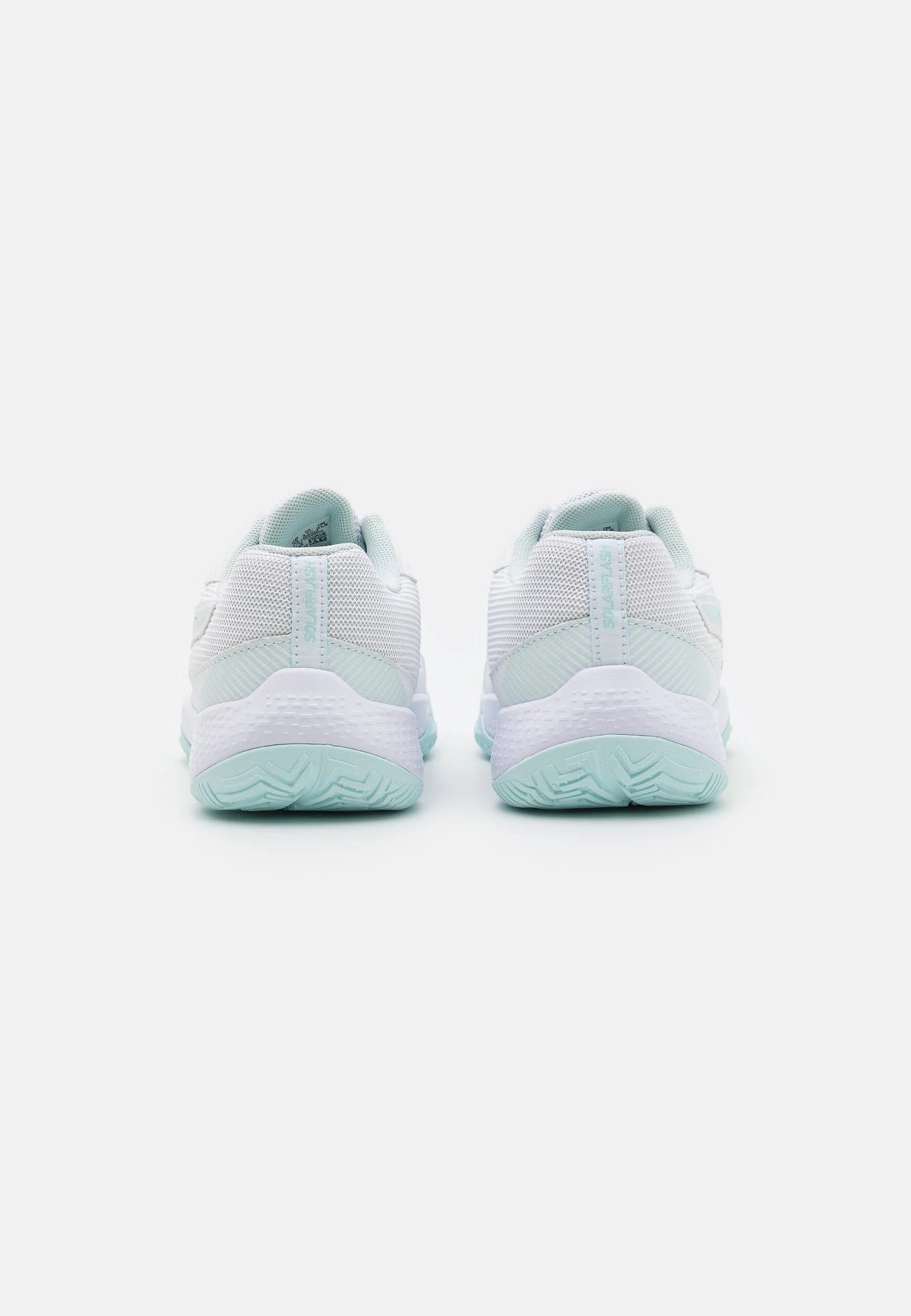 Puma Solarflash Jr Ii Unisex - Zapatillas De Balonmano - White/Nitro Blue/Fizzy Light 5 Puma Solarflash Jr Ii Unisex - Zapatillas De Balonmano - White/Nitro Blue/Fizzy Light - Imagen 3