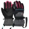 Reusch Connor R-Tex® Xt Junior - Guantes - Blck/Blck Mel/Knouck Pink -Tienda De Moda Juvenil 59844179e74848f18618f5e753737c57