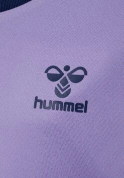 Hummel Staltic Poly S/S - Camiseta Estampada - Paisley Purple -Tienda De Moda Juvenil 5ace9d5e2bcc4d1fb59405f2cc614c4c