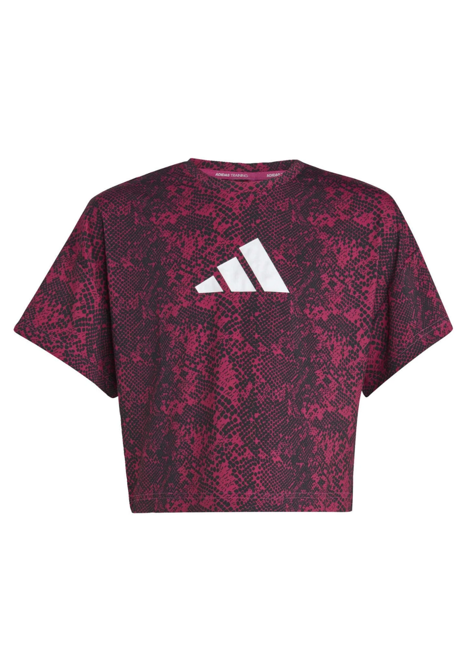 ADIDAS PERFORMANCE Tee - Camiseta Deportiva - Semi Lucid Fuchsia/Carbon/White 3 ADIDAS PERFORMANCE Tee - Camiseta Deportiva - Semi Lucid Fuchsia/Carbon/White