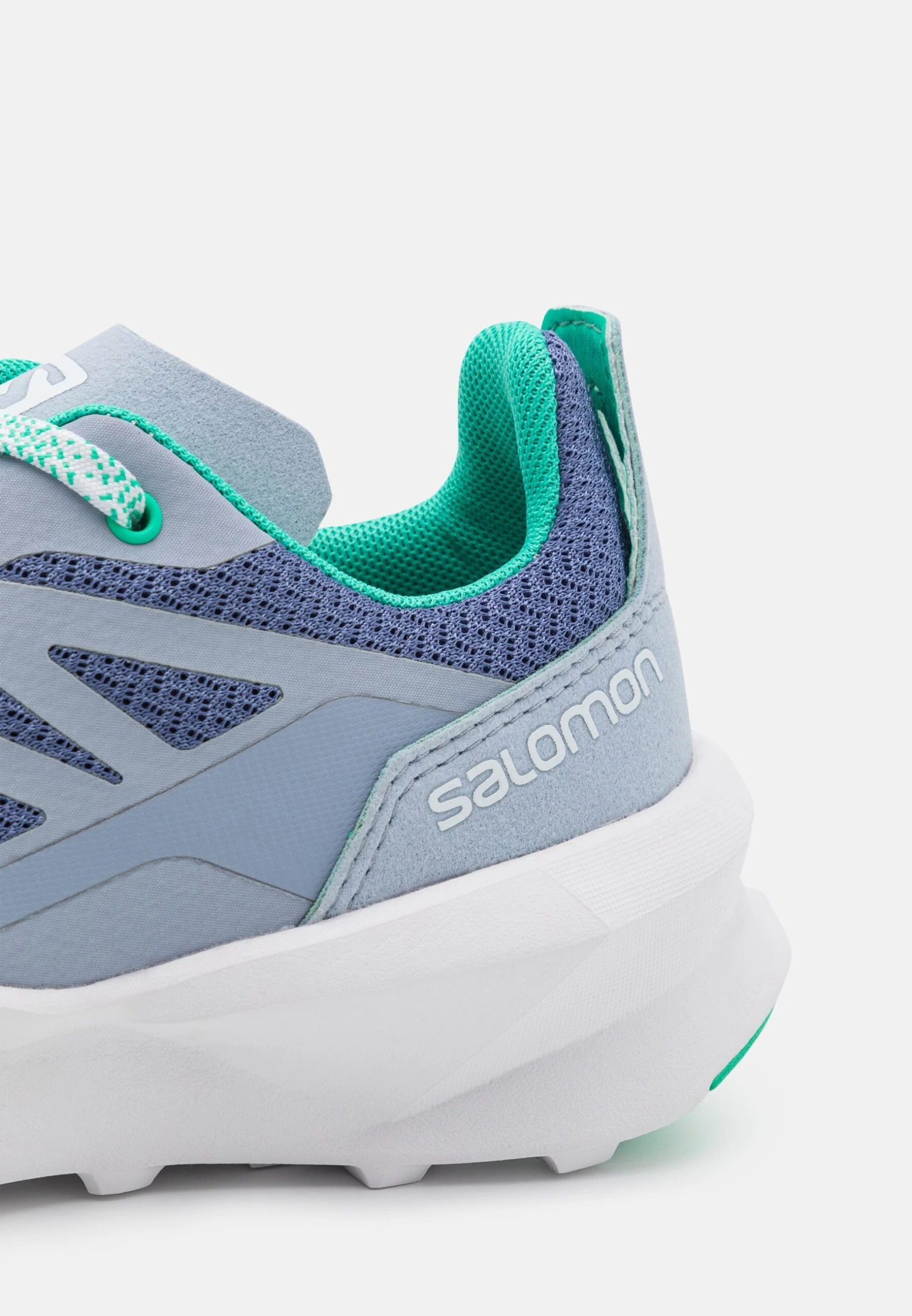 Salomon Patrol Unisex - Zapatillas De Senderismo - Velvet Morning/Zen Blue/Mint Leaf 8 Salomon Patrol Unisex - Zapatillas De Senderismo - Velvet Morning/Zen Blue/Mint Leaf - Imagen 6