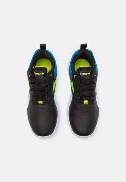 Reebok Rush Runner 5- Zapatillas De Running Estables - Core Black/Electric Cobalt/Laser Lime -Tienda De Moda Juvenil 5b7e57a364124549bbfdc80702c173b6