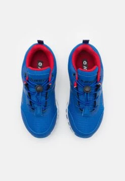 Hi-Tec Bounty Wp Jr Unisex - Zapatillas De Senderismo - Royal Blue/Offwhite -Tienda De Moda Juvenil 5c2fc2e34592499b8d14d6c014f0e026