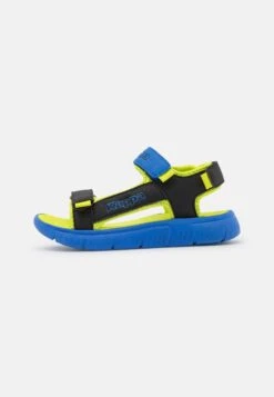 Kappa Sandalias De Senderismo - Blue/Black