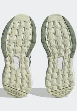 ADIDAS PERFORMANCE Rapidasport K - Zapatillas De Running Neutras - Linen Green Silver Cloud White -Tienda De Moda Juvenil 5de7645133234207bc916cbfdeb31f93