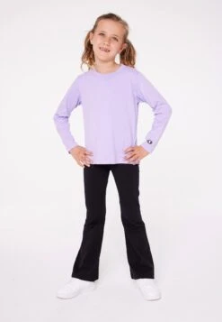 Champion Classic Long Sleeve 2 Pack - Camiseta De Manga Larga - Lilac/New Black -Tienda De Moda Juvenil 5ee4dccd9f184a9c9faea2b5976fa9c3