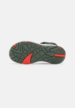 Viking Thrill Unisex - Sandalias De Senderismo - Moss Green/Red -Tienda De Moda Juvenil 5eeaa5139fa346698f28f8b4f4b18262