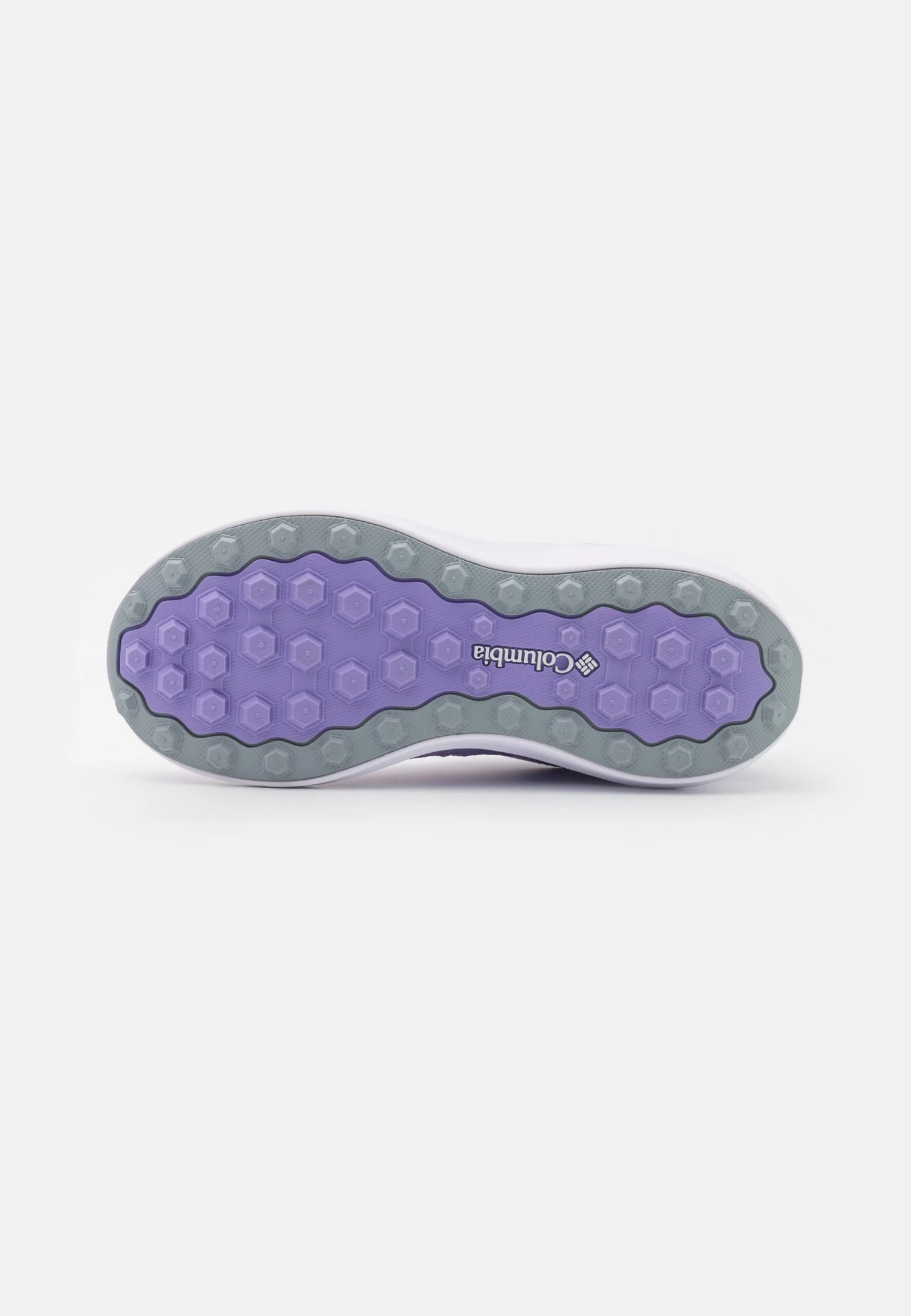 Columbia Youth Hatana Waterproof Unisex - Zapatillas De Senderismo - Morning Mist/Purple Lotus 7 Columbia Youth Hatana Waterproof Unisex - Zapatillas De Senderismo - Morning Mist/Purple Lotus - Imagen 5