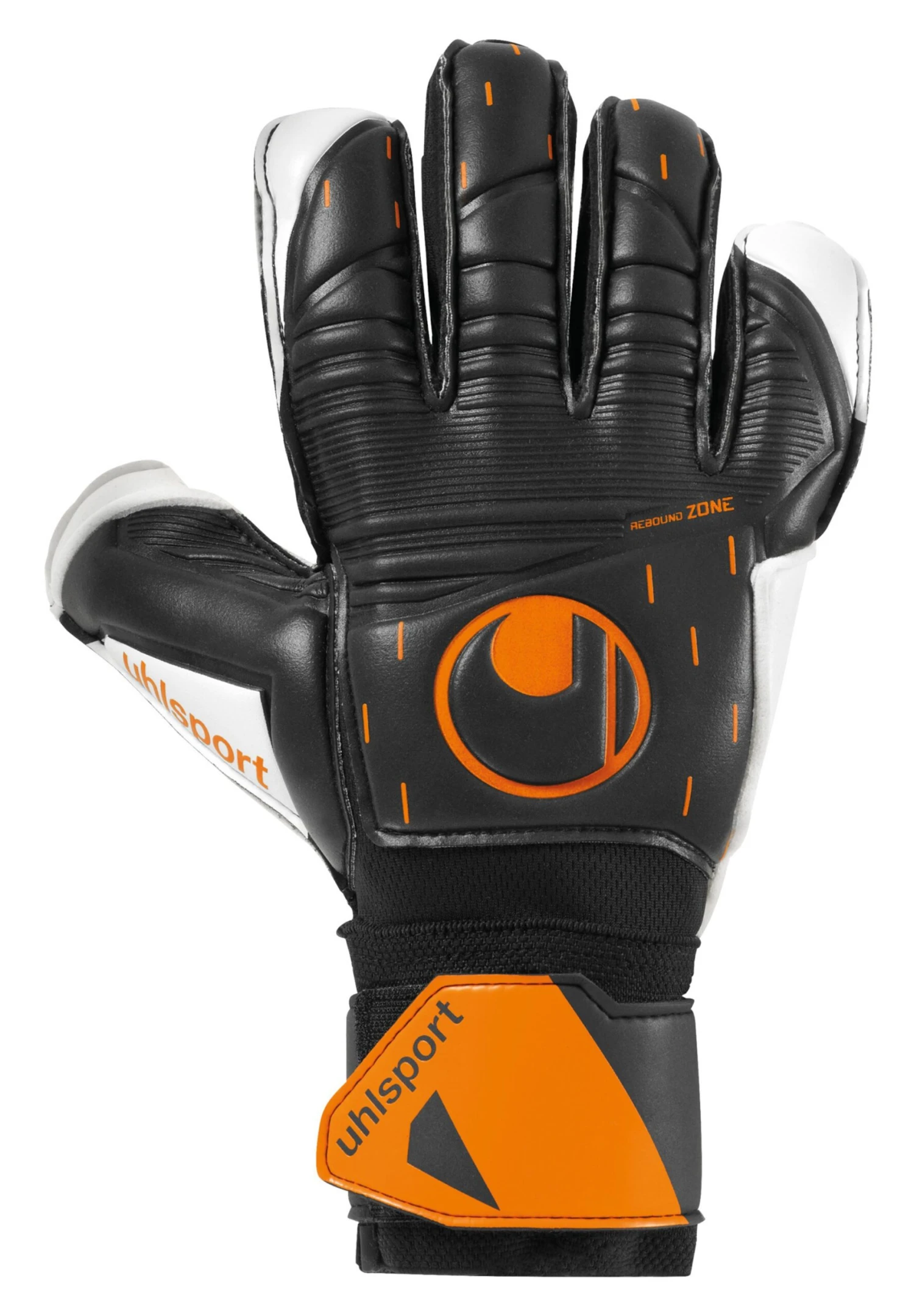 UHLSPORT Soft Flex Frame Speed Con - Guantes De Portero - Schwarz/Weiss/Orange 2 UHLSPORT Soft Flex Frame Speed Con - Guantes De Portero - Schwarz/Weiss/Orange