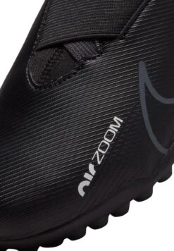 Nike Performance Jr. Zoom Mercurial 9 Academy Tf Unisex - Botas De Fútbol Multitacos - Black/Dk Smoke Grey Summit White Volt -Tienda De Moda Juvenil 61763a11be5d473da329a0d26b692216