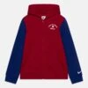 Nike Performance Fc Barcelona Club Unisex - Sudadera Con Cremallera - Noble Red/Deep Royal Blue/Pale Ivory -Tienda De Moda Juvenil 6191f04b0a984d88afcc9ed144831eac