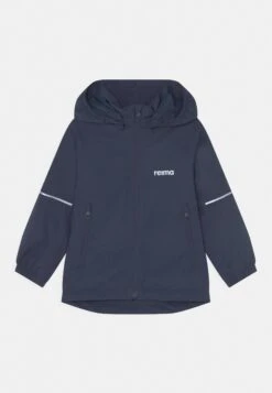 Reima Fiskare Unisex - Chaqueta Outdoor - Navy