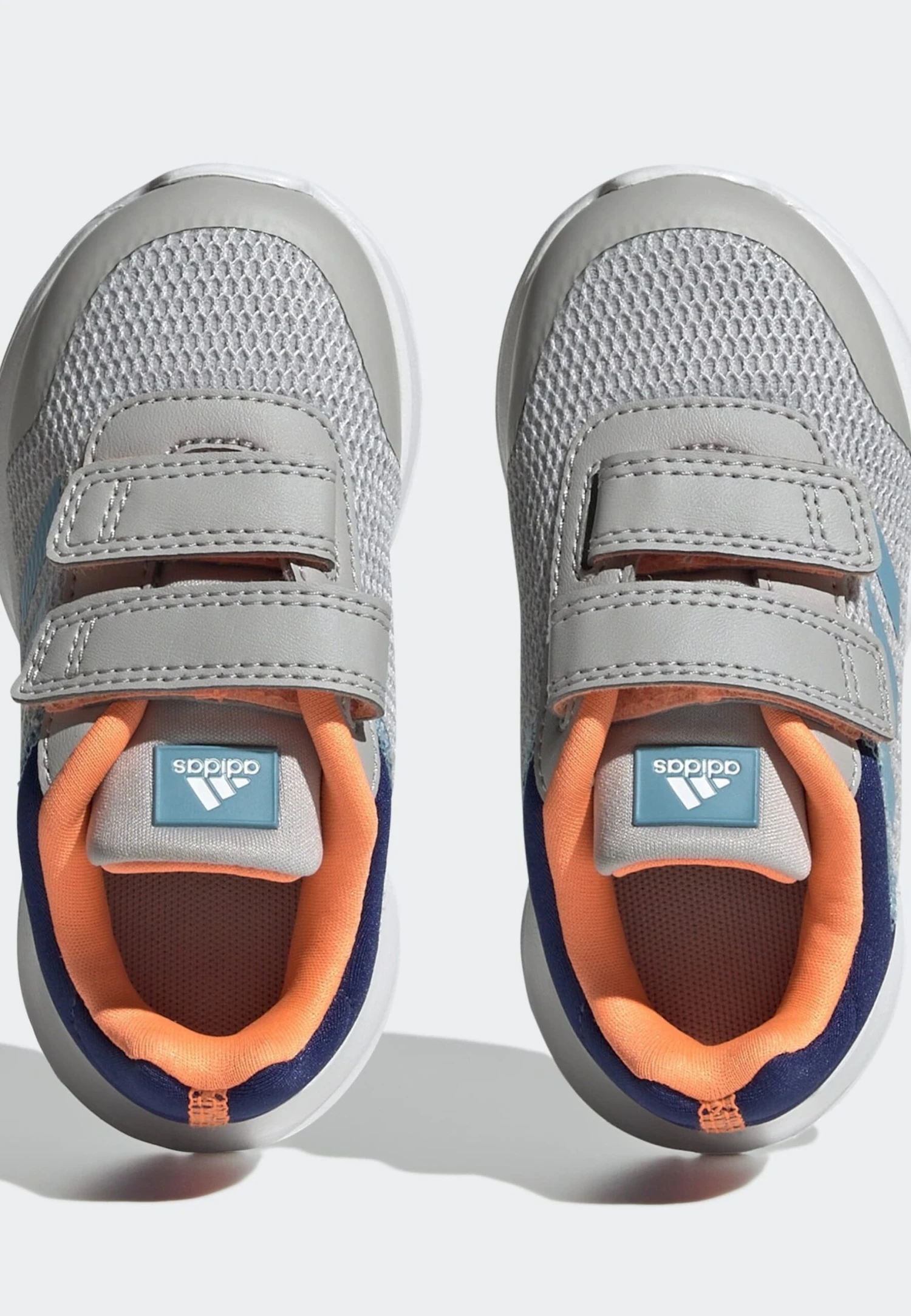 ADIDAS PERFORMANCE Tensaur Run 2.0 Unisex - Zapatillas De Running Neutras - Grey Two Preloved Blue Screaming Orange 4 ADIDAS PERFORMANCE Tensaur Run 2.0 Unisex - Zapatillas De Running Neutras - Grey Two Preloved Blue Screaming Orange - Imagen 2