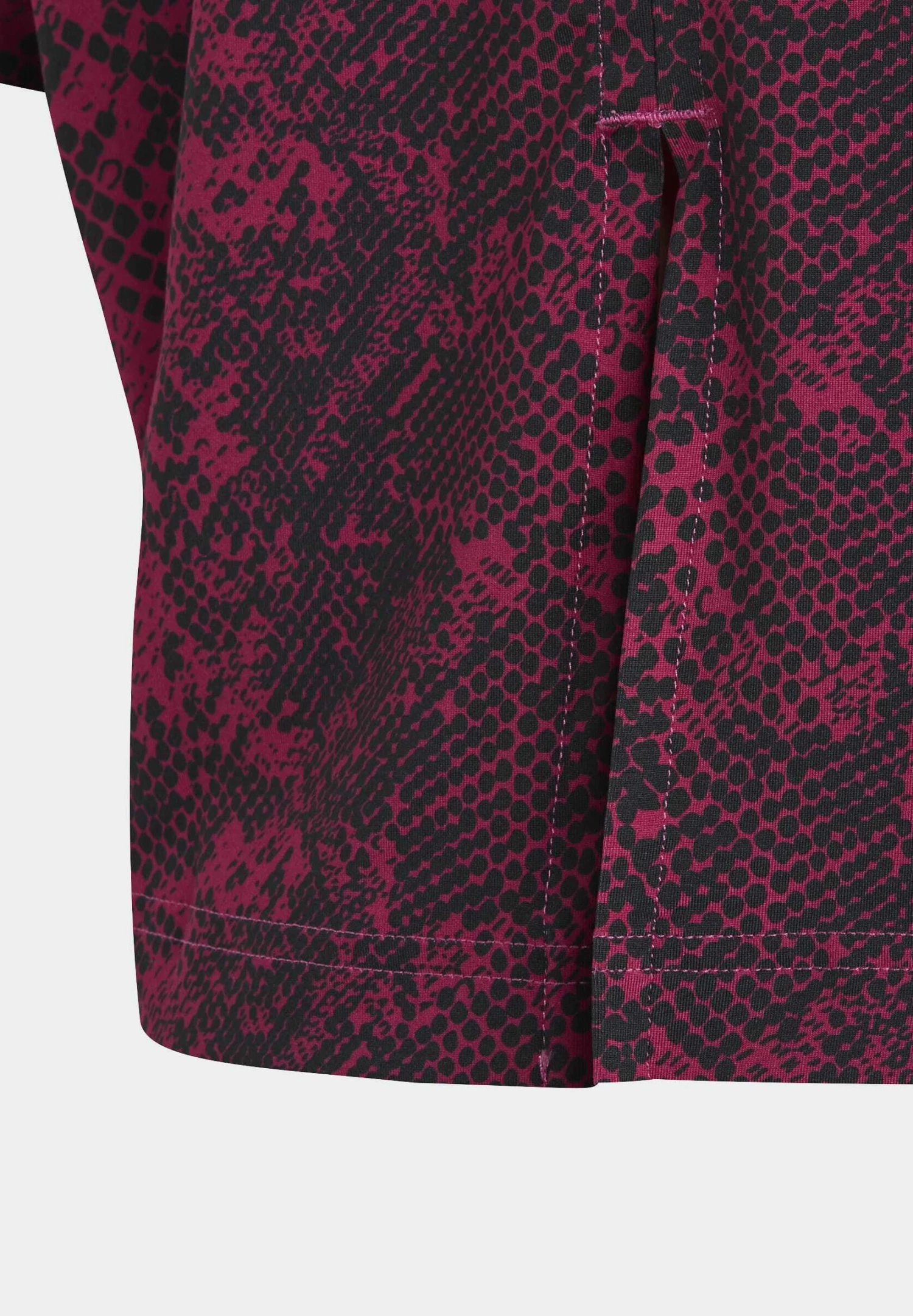 ADIDAS PERFORMANCE Tee - Camiseta Deportiva - Semi Lucid Fuchsia/Carbon/White 7 ADIDAS PERFORMANCE Tee - Camiseta Deportiva - Semi Lucid Fuchsia/Carbon/White - Imagen 5