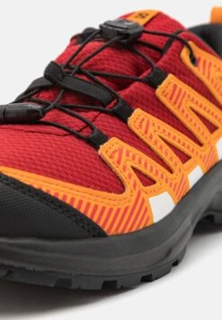 Salomon Xa Pro V8 Cswp Unisex - Zapatillas De Senderismo - Red Dahlia/Black/Orange Pepper -Tienda De Moda Juvenil 6494c28a02834c7882eb2ede0dc7ce65