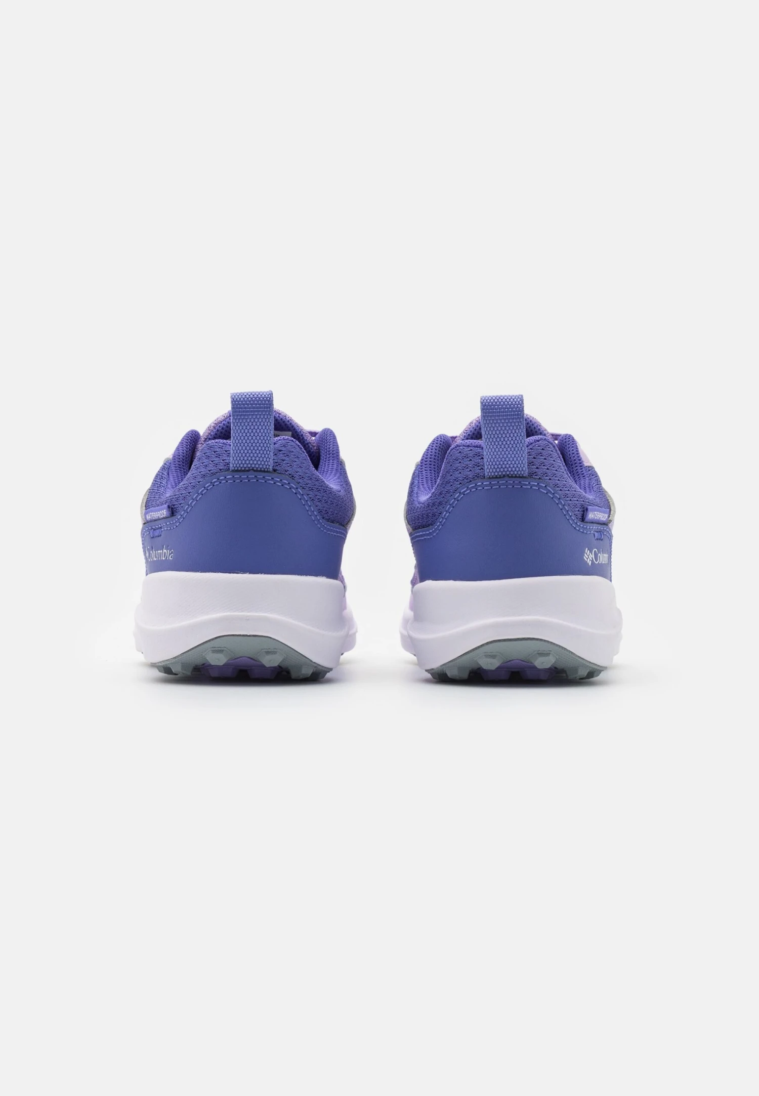 Columbia Youth Hatana Waterproof Unisex - Zapatillas De Senderismo - Morning Mist/Purple Lotus 5 Columbia Youth Hatana Waterproof Unisex - Zapatillas De Senderismo - Morning Mist/Purple Lotus - Imagen 3