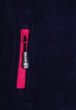 TROLLKIDS Oppdal Xt - Forro Polar - Navy/Magenta -Tienda De Moda Juvenil 6508ffa7500c476aa52d28609c685a53