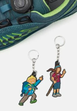 Lowa Ferrox Gtx Junior Unisex - Zapatillas De Senderismo - Petrol/Limone -Tienda De Moda Juvenil 655bf49a493d4779a7fa103fa3da8976