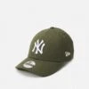 NEW ERA Kids League Essential 9Forty Unisex - Gorra - Khaki