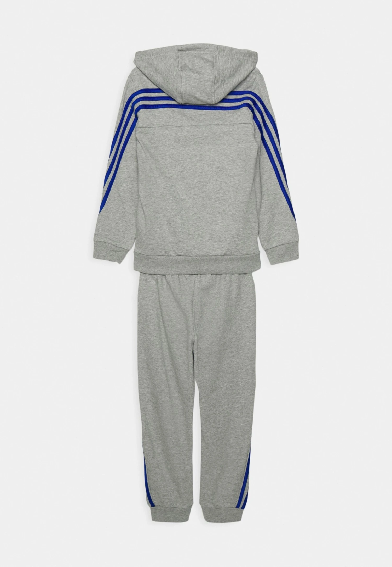 ADIDAS PERFORMANCE Set - Sudadera Con Cremallera - Grey 4 ADIDAS PERFORMANCE Set - Sudadera Con Cremallera - Grey - Imagen 2