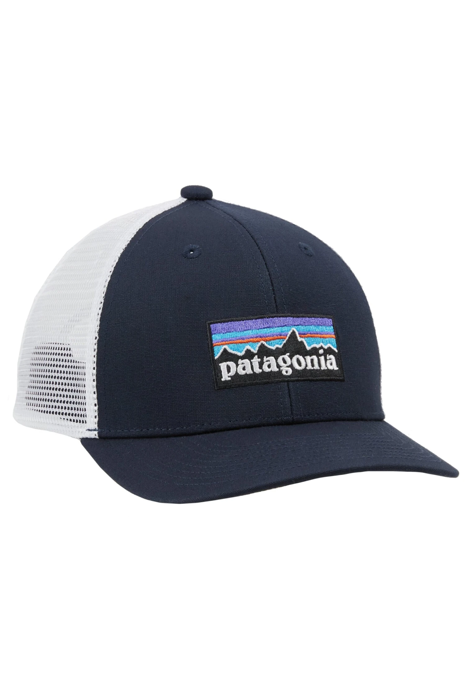Patagonia Trucker Hat Unisex - Gorra - Navy Blue/White 4 Patagonia Trucker Hat Unisex - Gorra - Navy Blue/White - Imagen 2