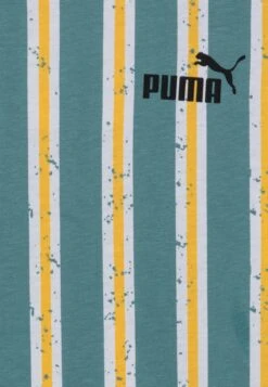 Puma Ess Street Art Aop - Camiseta Estampada - White -Tienda De Moda Juvenil 66fbed5744ee450dbc1f18dad2933a82