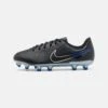 Nike Performance Jr Legend 10 Club Fg Mg Unisex - Botas De Fútbol Con Tacos - Black/Chrome/Hyper Royal -Tienda De Moda Juvenil 682c45a2b5824747907f5ad6eb7ff9ea