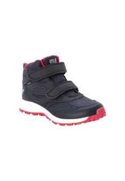 Jack Wolfskin Woodland Texapore Mid Vc K - Zapatillas De Senderismo - Dark Blue / Pink 11 Jack Wolfskin Woodland Texapore Mid Vc K - Zapatillas De Senderismo - Dark Blue / Pink -Tienda De Moda Juvenil 687e467f32434456abc12aea3e374af5