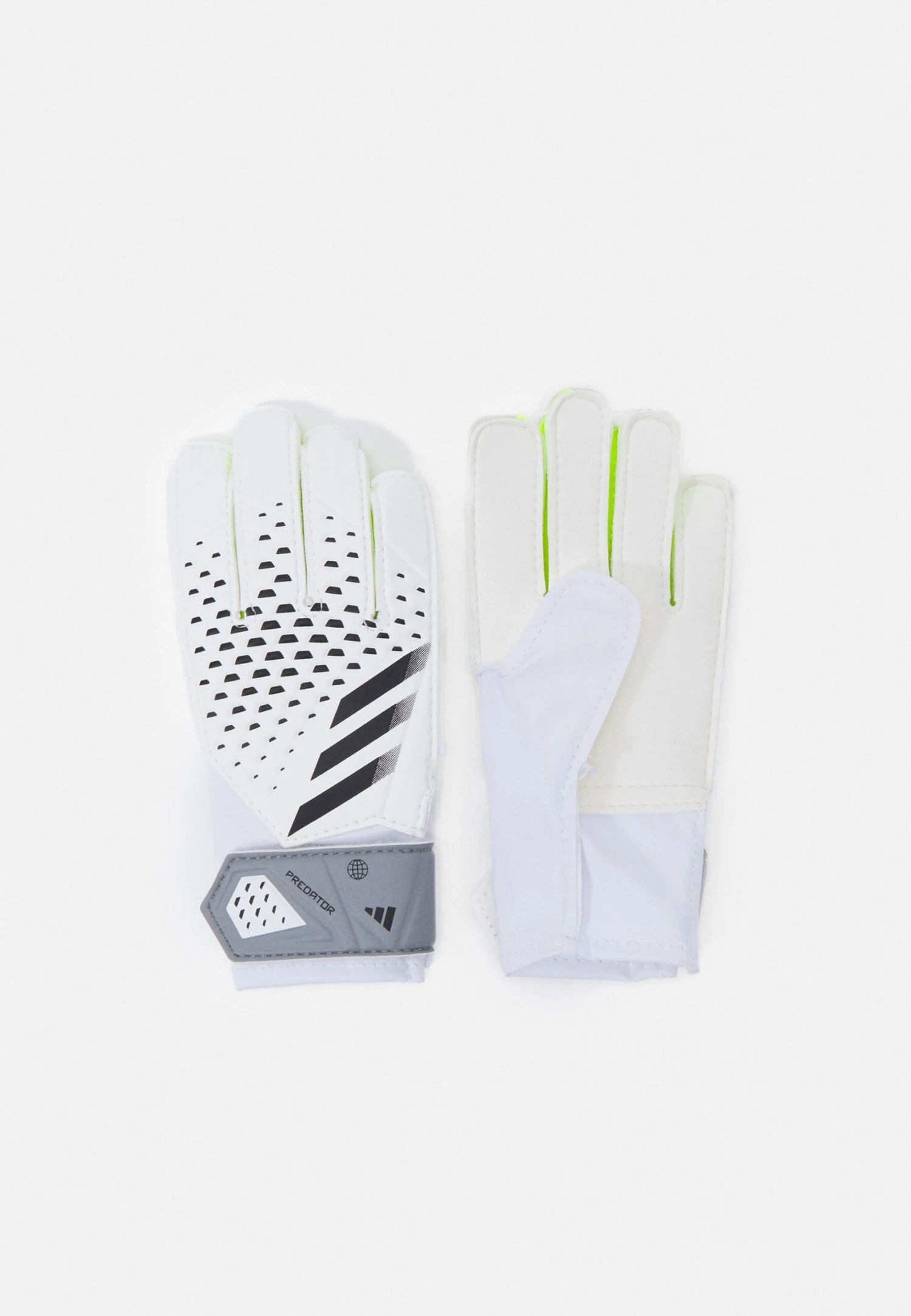 ADIDAS PERFORMANCE Predator Unisex - Guantes De Portero - White 3 ADIDAS PERFORMANCE Predator Unisex - Guantes De Portero - White