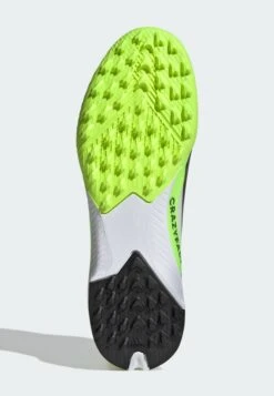 ADIDAS PERFORMANCE X Crazyfast Laceless - Botas De Fútbol Multitacos - Cloud White Core Black Lucid Lemon -Tienda De Moda Juvenil 691a4a6a219843e196d343523998b590