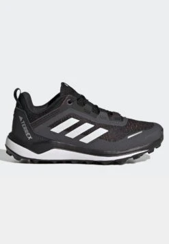ADIDAS PERFORMANCE Terrex Agravic Flow K - Zapatillas De Senderismo - Core Black/Crystal White/Solar Red -Tienda De Moda Juvenil 69ec8ce0660248ac911bf7abb14c4fc0