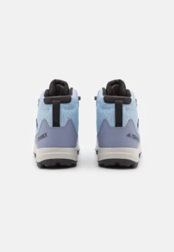 ADIDAS PERFORMANCE Terrex Mid Gore Tex Unisex - Zapatillas De Senderismo - Blue Dawn/Grey One/Solar Gold -Tienda De Moda Juvenil 6a1781a51c7f4ff4b6f86c574bff5337