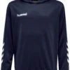 Hummel Promo - Jersey Con Capucha - Marine -Tienda De Moda Juvenil 6a7aa2a6910646ccbb464bbdfb61b75b