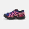 Salomon Speedcross Cswp Unisex - Zapatillas De Senderismo - Clematis Blue/Black/Virtual Pink -Tienda De Moda Juvenil 6a9db2f0d4784d33b222f2e5a7443aaa