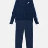 Nike Sportswear Tracksuit Taped Unisex - Chaqueta De Entrenamiento - Midnight Navy/White -Tienda De Moda Juvenil 6aebd50939a14fcb8c5d55da9c1b46bd