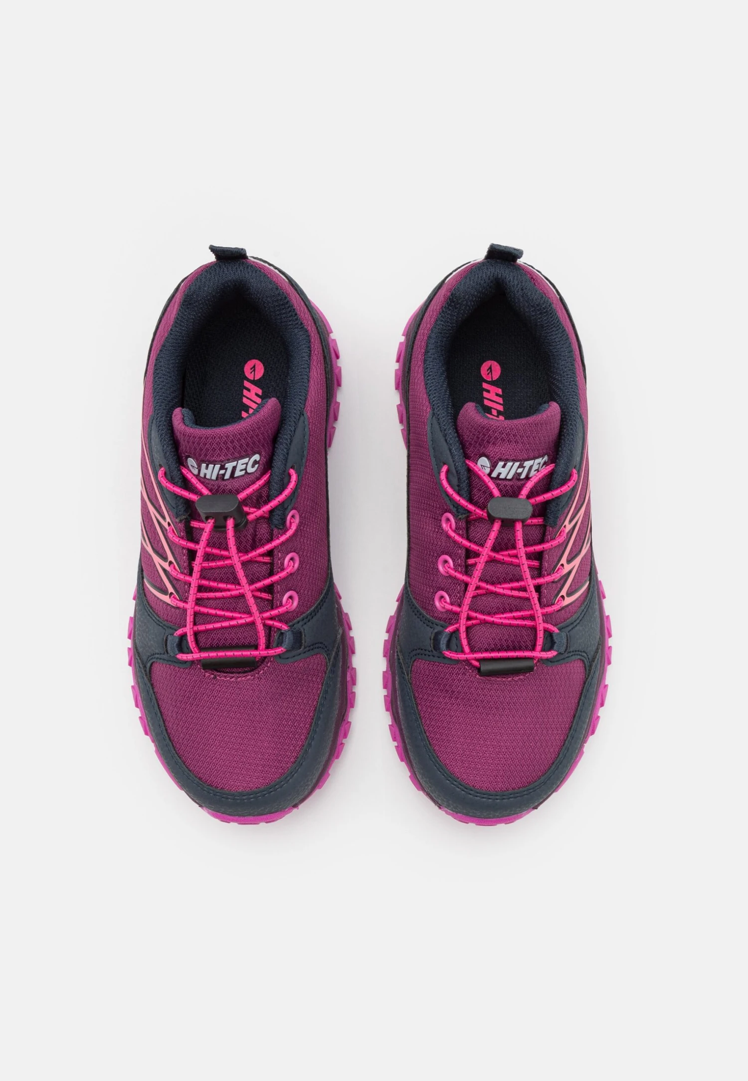 Hi-Tec Trail Explorer Low - Zapatillas De Senderismo - Dark Lilac 6 Hi-Tec Trail Explorer Low - Zapatillas De Senderismo - Dark Lilac - Imagen 4