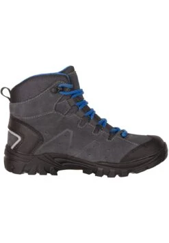 TROLLKIDS Zapatillas De Senderismo - Anthracite Medium Blue -Tienda De Moda Juvenil 6c3b046786d3461da797452c12d8f032