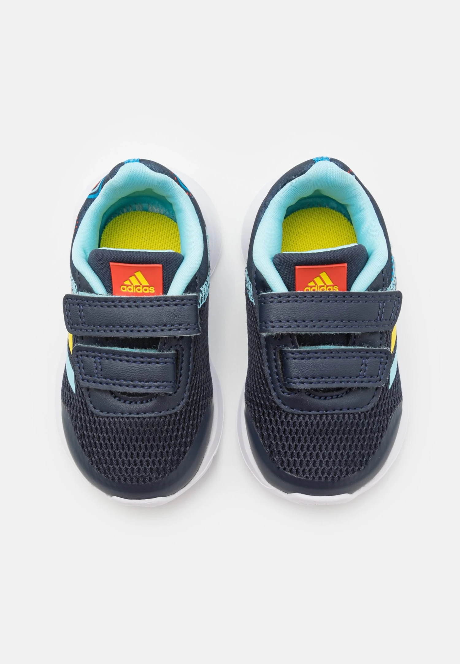 ADIDAS PERFORMANCE Tensaur Run 2.0 Cf I Unisex - Zapatillas De Running Neutras - Legend Ink/Bold Orange/Impact Yellow 6 ADIDAS PERFORMANCE Tensaur Run 2.0 Cf I Unisex - Zapatillas De Running Neutras - Legend Ink/Bold Orange/Impact Yellow - Imagen 4