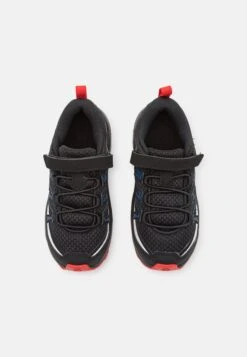 Salomon Xa Pro V8 Unisex - Zapatillas De Senderismo - Black/Lapis Blue/Fiery Red 11 Salomon Xa Pro V8 Unisex - Zapatillas De Senderismo - Black/Lapis Blue/Fiery Red -Tienda De Moda Juvenil 6ca6344288c344e8b622486b9309f2a2