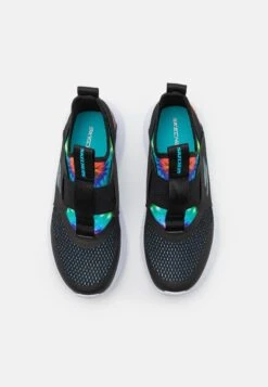 Skech Fast Surprise Groove Unisex - Zapatillas De Entrenamiento - Black/Multi-Coloured -Tienda De Moda Juvenil 6d3101a952b649c2866adb5f6fad6e16