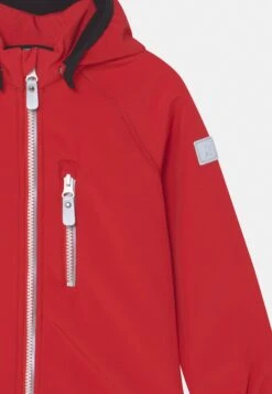 Reima Vantti - Chaqueta Softshell - Tomato Red -Tienda De Moda Juvenil 6e8ad4d670c049f8b1183687622f2ced