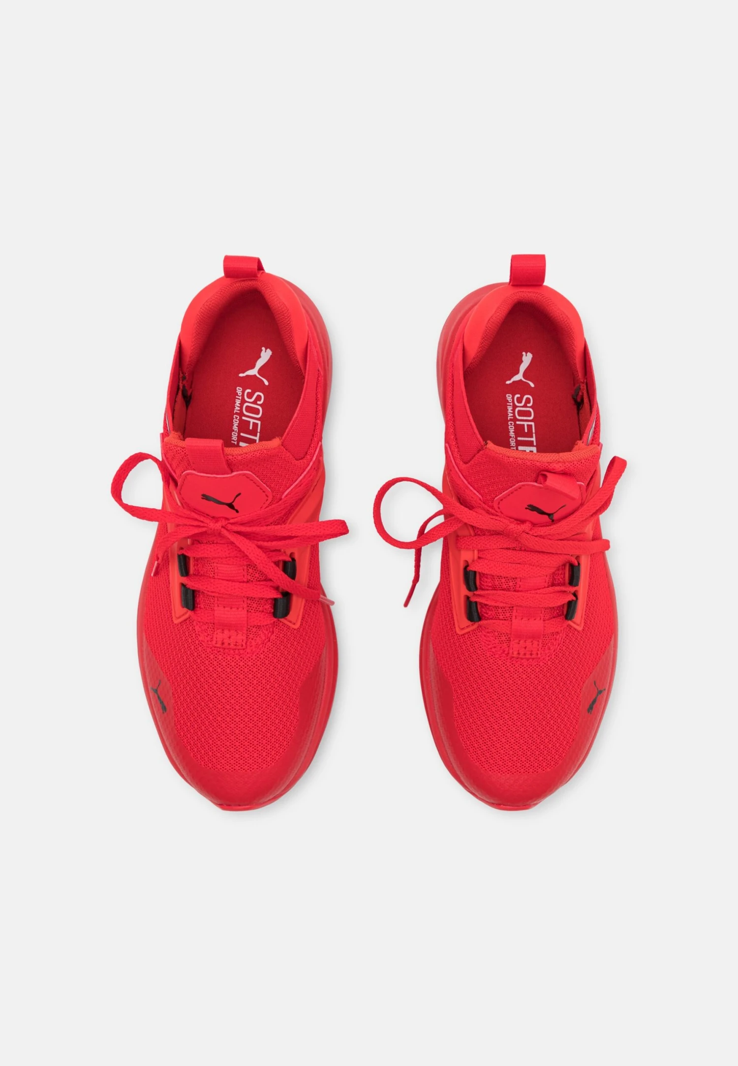 Puma Enzo 2 Refresh Jr Unisex - Zapatillas De Running Neutras - High Risk Red/Black 6 Puma Enzo 2 Refresh Jr Unisex - Zapatillas De Running Neutras - High Risk Red/Black - Imagen 4