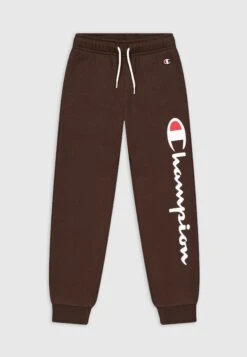 Champion Classic Cuff Pants Large Logo Unisex - Pantalones Deportivos - Java -Tienda De Moda Juvenil 6fa97f649e834d6490dd35ec4ab6eafa