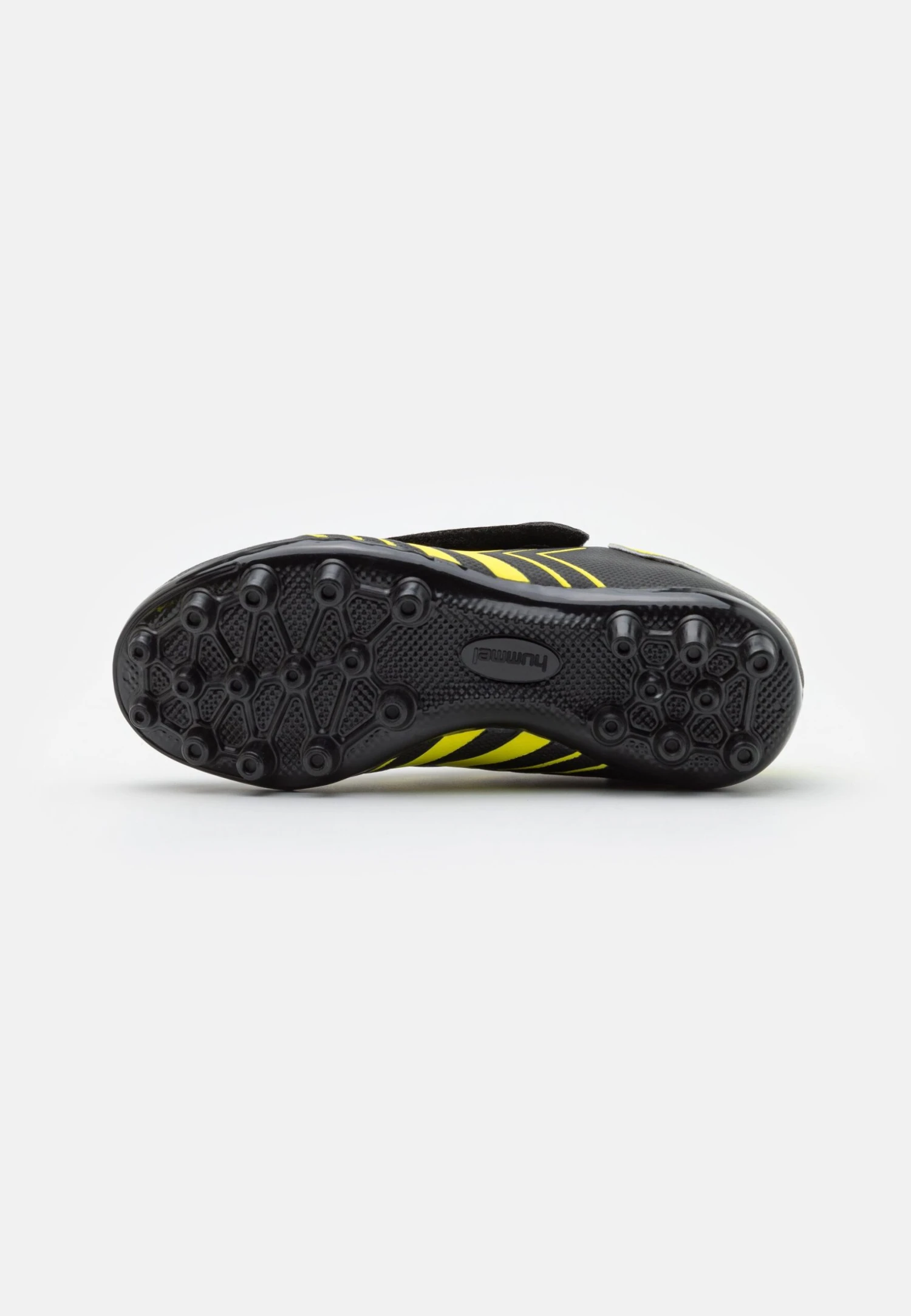 Hummel Hattrick Mg Jr - Botas De Fútbol Con Tacos - Caviar/Safety Yellow 7 Hummel Hattrick Mg Jr - Botas De Fútbol Con Tacos - Caviar/Safety Yellow - Imagen 5