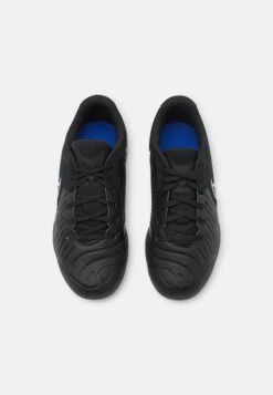 Nike Performance Jr Tiempo Legend 10 Academy Ic Unisex - Botas De Fútbol Sin Tacos - Black/Chrome/Hyper Royal -Tienda De Moda Juvenil 73274afa810141f787fd0adae03b6bdf