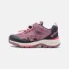 Jack Wolfskin Villi Texapore Low - Zapatillas De Senderismo - Ash Mauve